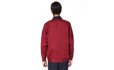 統一工裝展示我司新航星風采